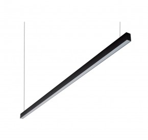 DK9303-BK Линейный светильник 72W 3000mm 3000K, черный в Копейске - kopejsk.ok-mebel.com | фото 2