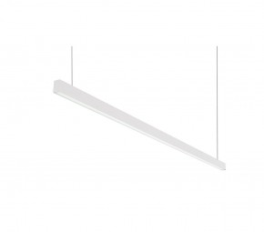 DK9304-WH Линейный светильник 72W 3000mm 4000K, белый в Копейске - kopejsk.ok-mebel.com | фото