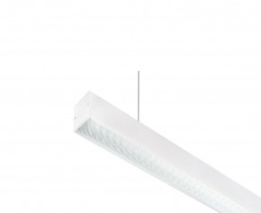 DK9304-WH Линейный светильник 72W 3000mm 4000K, белый в Копейске - kopejsk.ok-mebel.com | фото 2