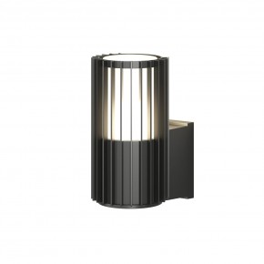 DK9722-BK Настенный уличный светильник FARSUN, IP65, 1xE27, до 18 Вт, черный, алюминий в Копейске - kopejsk.ok-mebel.com | фото 5