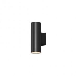 DK9821-BK Настенный уличный светильник BORG, IP65, 18 Вт, 3000К, черный, алюминий в Копейске - kopejsk.ok-mebel.com | фото 5
