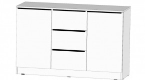 ЭЛЕГАНТ Комод большой (белый) в Копейске - kopejsk.ok-mebel.com | фото