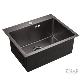 EMB-115 PVD Nano Dark в Копейске - kopejsk.ok-mebel.com | фото