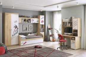 ЭНЕРДЖИ К1 Детский гарнитур в Копейске - kopejsk.ok-mebel.com | фото