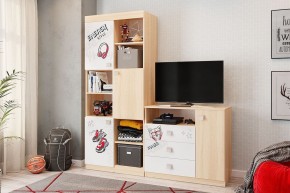 ЭНЕРДЖИ Стеллаж в Копейске - kopejsk.ok-mebel.com | фото 4