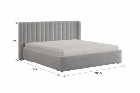 ЕВА Кровать с ПМ 1800 в Копейске - kopejsk.ok-mebel.com | фото 3