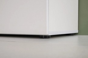 ЭЙР прихожая (модульная) Белый Шагрень в Копейске - kopejsk.ok-mebel.com | фото 14