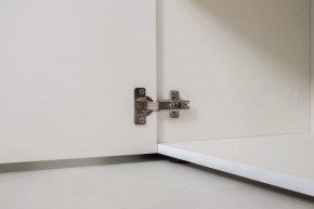 ЭЙР прихожая (модульная) Белый Шагрень в Копейске - kopejsk.ok-mebel.com | фото 15