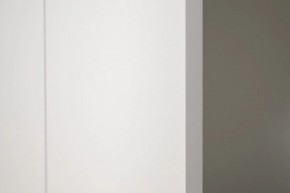 ЭЙР прихожая (модульная) Белый Шагрень в Копейске - kopejsk.ok-mebel.com | фото 16