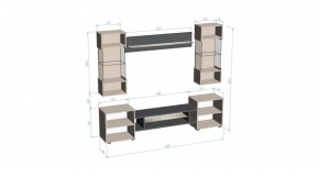 ФЭНТЕЗИ Гостиная в Копейске - kopejsk.ok-mebel.com | фото 3