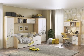 ФОРСАЖ К1 Детский гарнитур в Копейске - kopejsk.ok-mebel.com | фото