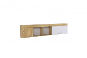 ФОРСАЖ К2 Детский гарнитур (крафт золотой/белый) в Копейске - kopejsk.ok-mebel.com | фото 15