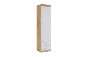 ФОРСАЖ К2 Детский гарнитур (крафт золотой/белый) в Копейске - kopejsk.ok-mebel.com | фото 6