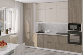 ФЬЮДЖИ Кухонный гарнитур Экстра (3000 мм) в Копейске - kopejsk.ok-mebel.com | фото
