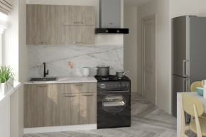 ФЬЮДЖИ Кухонный гарнитур Лайт 1200 мм в Копейске - kopejsk.ok-mebel.com | фото