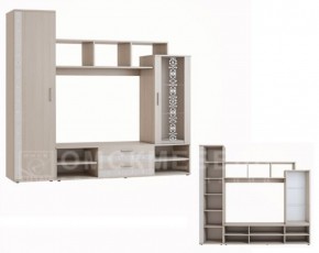 Гостиная Ассоль (Гс29/Шк27) в Копейске - kopejsk.ok-mebel.com | фото 2
