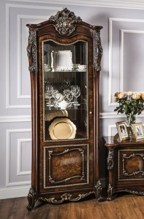 Гостиная Джоконда (корень дуба глянец) в Копейске - kopejsk.ok-mebel.com | фото 3