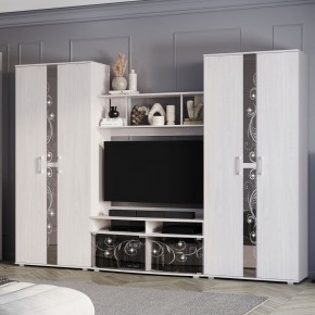 Гостиная Флоренция (ясень белый) в Копейске - kopejsk.ok-mebel.com | фото 8