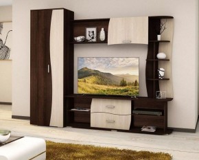 Гостиная ГАРМОНИЯ-3 (ЦРК.ГРМ.03) в Копейске - kopejsk.ok-mebel.com | фото 3