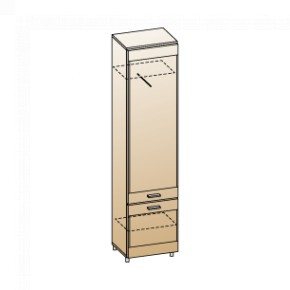 Гостиная Камелия Композиция 1 (Ясень Асахи) в Копейске - kopejsk.ok-mebel.com | фото 2
