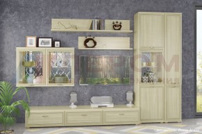 Гостиная Карина Композиция 1 (Ясень Асахи) в Копейске - kopejsk.ok-mebel.com | фото 4