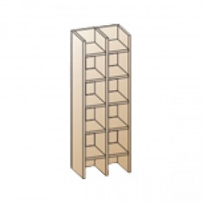 Гостиная Карина Композиция 5 (Акация Молдау) в Копейске - kopejsk.ok-mebel.com | фото 5