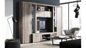 КЕВИН Гостиная в Копейске - kopejsk.ok-mebel.com | фото
