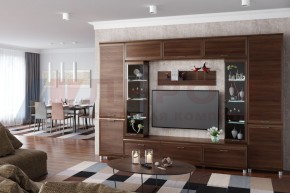 Гостиная Мелисса Композиция 8 (Акация Молдау) в Копейске - kopejsk.ok-mebel.com | фото