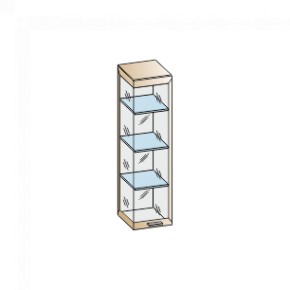 Гостиная Мелисса Композиция 8 (Акация Молдау) в Копейске - kopejsk.ok-mebel.com | фото 8