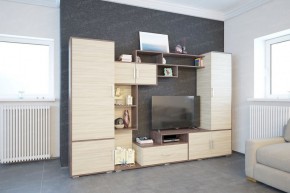 Гостиная Пекин с пеналом (ЭРА) в Копейске - kopejsk.ok-mebel.com | фото 2