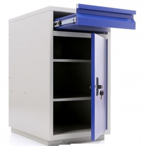 Инструментальная тумба WD-2 в Копейске - kopejsk.ok-mebel.com | фото 2