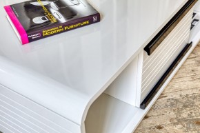 Журнальный столик VELVET 130 см в Копейске - kopejsk.ok-mebel.com | фото 12