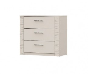 КАЛИПСО Комод 3 ящика в Копейске - kopejsk.ok-mebel.com | фото