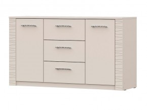 КАЛИПСО Комод 3 ящика двухстворчатый в Копейске - kopejsk.ok-mebel.com | фото