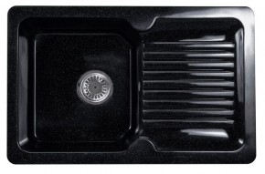 Каменная мойка ULSTONE U-436 (765х490) в Копейске - kopejsk.ok-mebel.com | фото 3