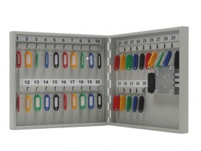 Ключница KEY-35 EL в Копейске - kopejsk.ok-mebel.com | фото