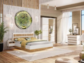 Комод 900 НКМ Дубай секция №3 в Копейске - kopejsk.ok-mebel.com | фото 3