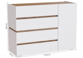 Комод Атлон в Копейске - kopejsk.ok-mebel.com | фото 4