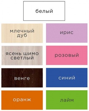 Комод ДМ (Лайм) в Копейске - kopejsk.ok-mebel.com | фото 2