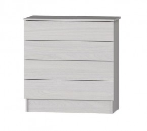 Комод Фаворит-3 (Анкор светлый) в Копейске - kopejsk.ok-mebel.com | фото 2