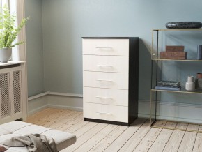 Комод ФАВОРИТ (Венге/Дуб молочный) в Копейске - kopejsk.ok-mebel.com | фото 2