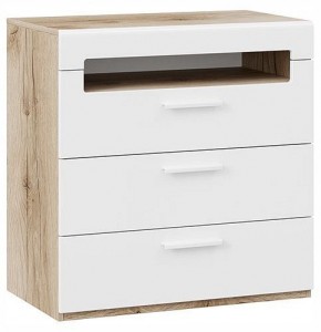Комод Фьюжн ТД-260.04.01 в Копейске - kopejsk.ok-mebel.com | фото 2
