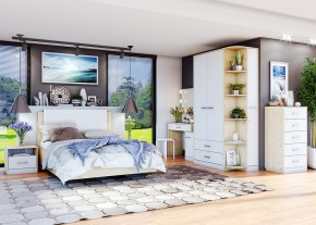Комод с 5 ящиками "Милана" в Копейске - kopejsk.ok-mebel.com | фото 2