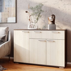 Комод Стандарт №4 NEW (венге/лоредо) в Копейске - kopejsk.ok-mebel.com | фото 5