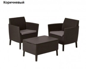 Комплект мебели Салемо балкон (Salemo balcony set) в Копейске - kopejsk.ok-mebel.com | фото 5