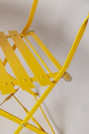 Комплект садовой мебели OTS-001R (стол + 2 стула) металл в Копейске - kopejsk.ok-mebel.com | фото 12