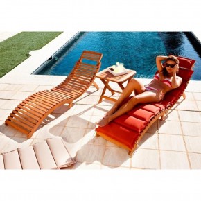 Комплект шезлонги и столик AFM-803A-T133 Beige-Terracotta (2+1) в Копейске - kopejsk.ok-mebel.com | фото 2