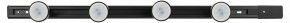 Комплект трековый Эра  TR70-SET4-GU10-BK в Копейске - kopejsk.ok-mebel.com | фото 7