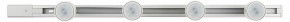 Комплект трековый Эра  TR70-SET4-GU10-WH в Копейске - kopejsk.ok-mebel.com | фото 6