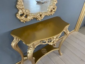 Консольный столик с зеркалом Версаль ТИП 2 в Копейске - kopejsk.ok-mebel.com | фото 8